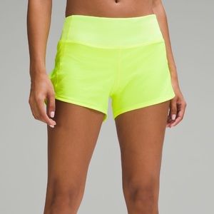 Lulu speed up shorts